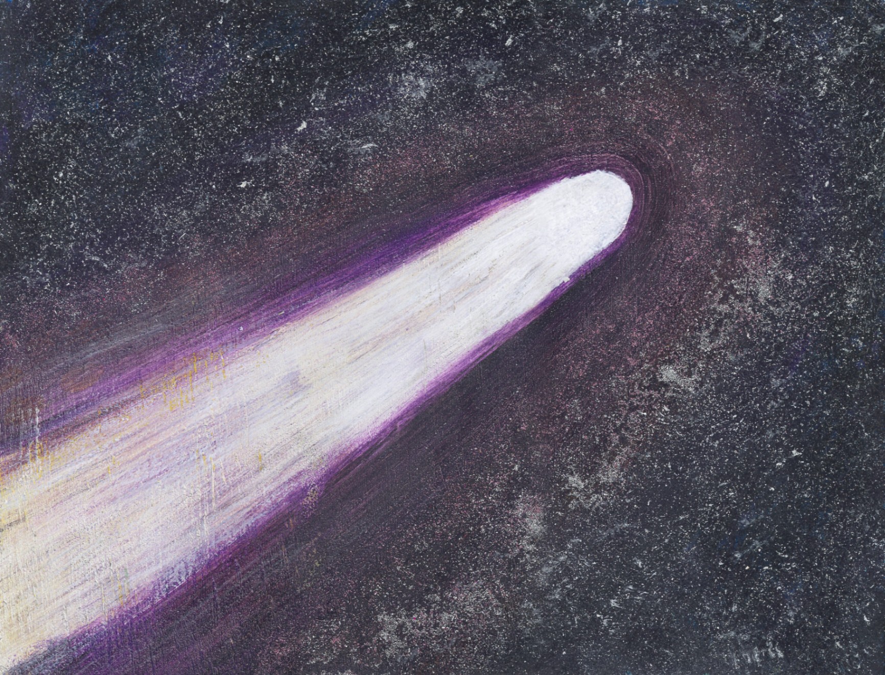 Neowise Comet