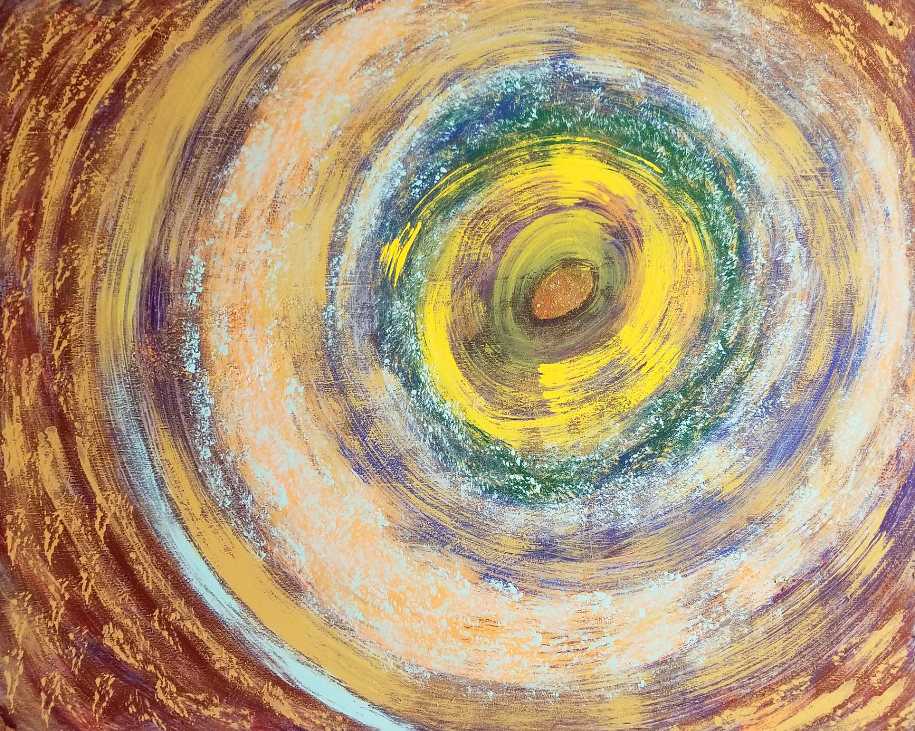 Core of the Planet